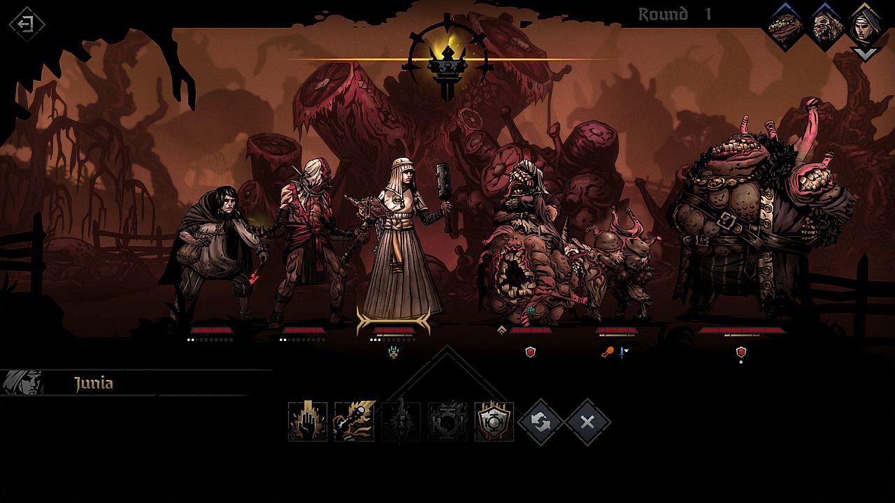 Darkest Dungeon® II: Hero Origin Pack