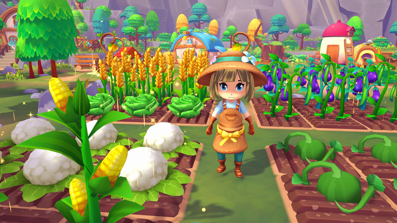 Sugardew Island – くつろぎ島パック