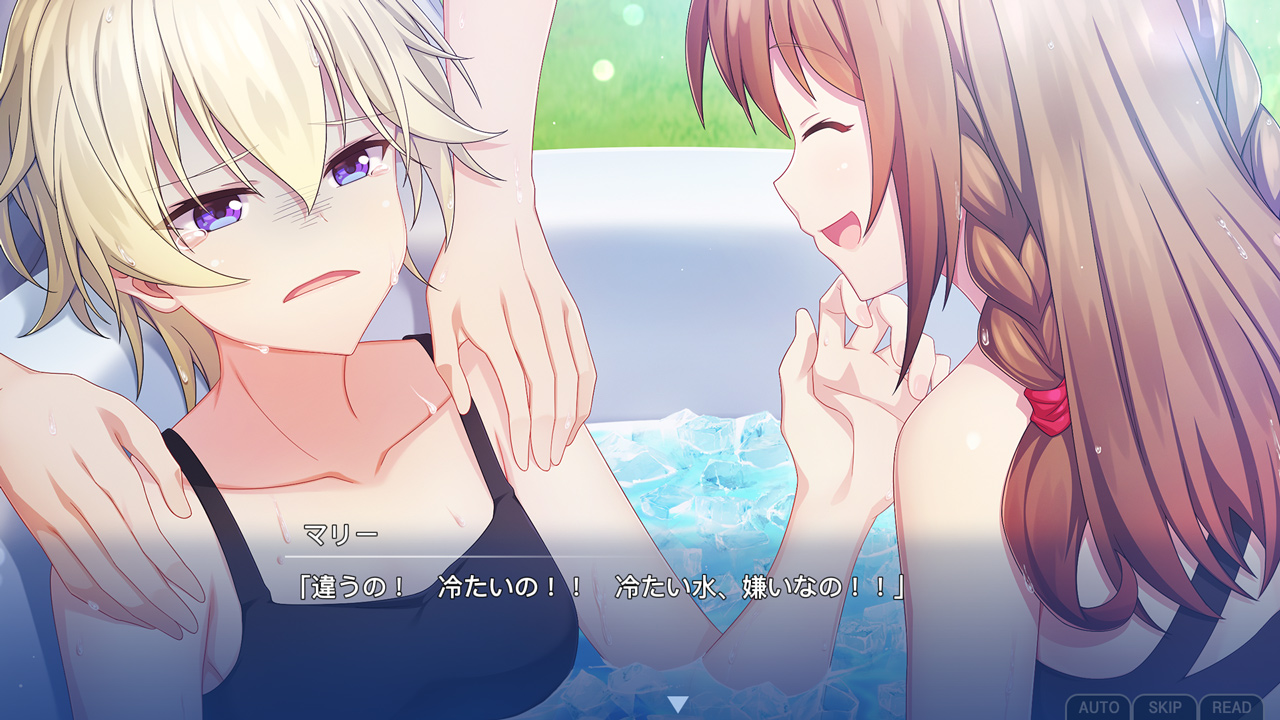图片[3]-[NS]告别回忆：双想Break out of my shell|Memories Off Sousou: Break Out of My Shell中文-猫叔电玩