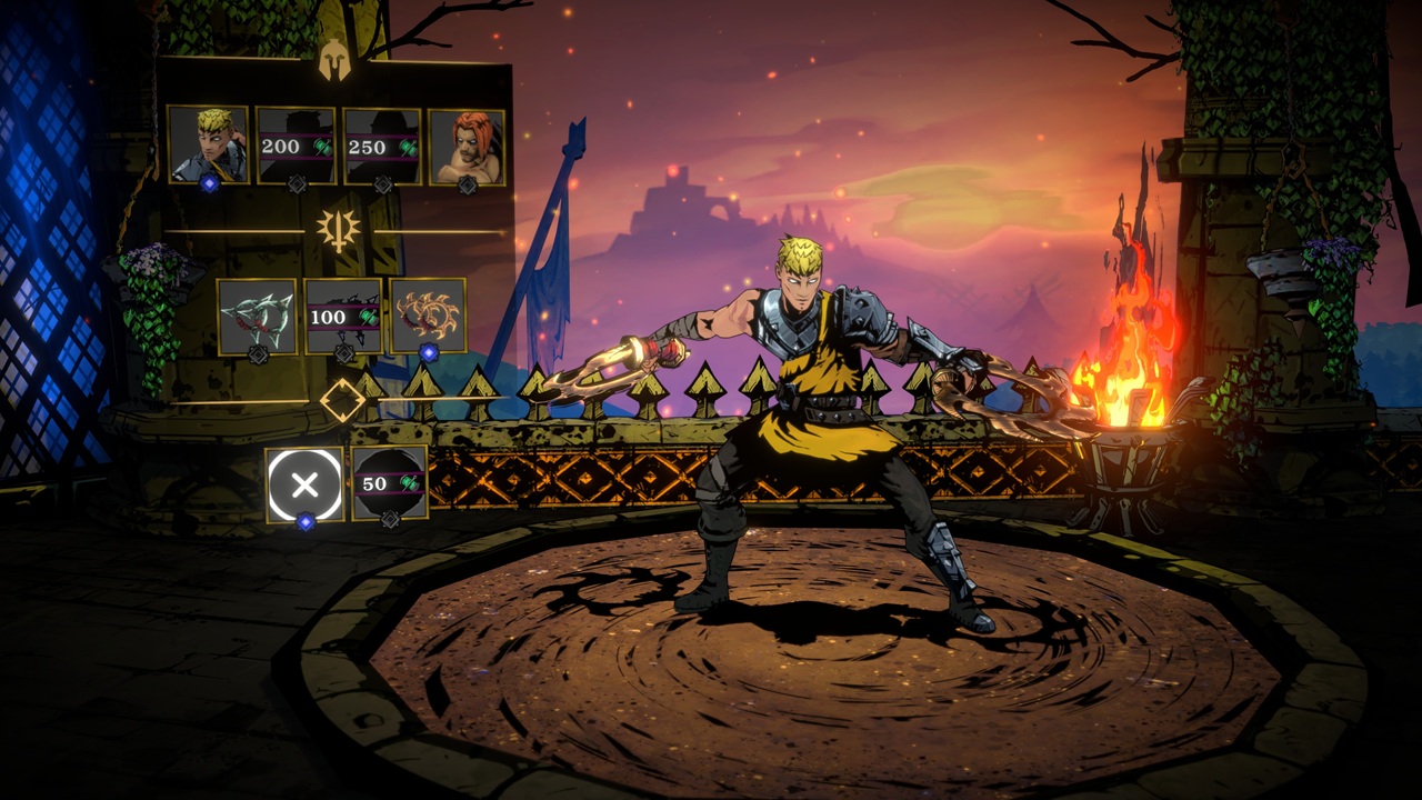 SWORN - Cosmetic Pack (Vigilante)