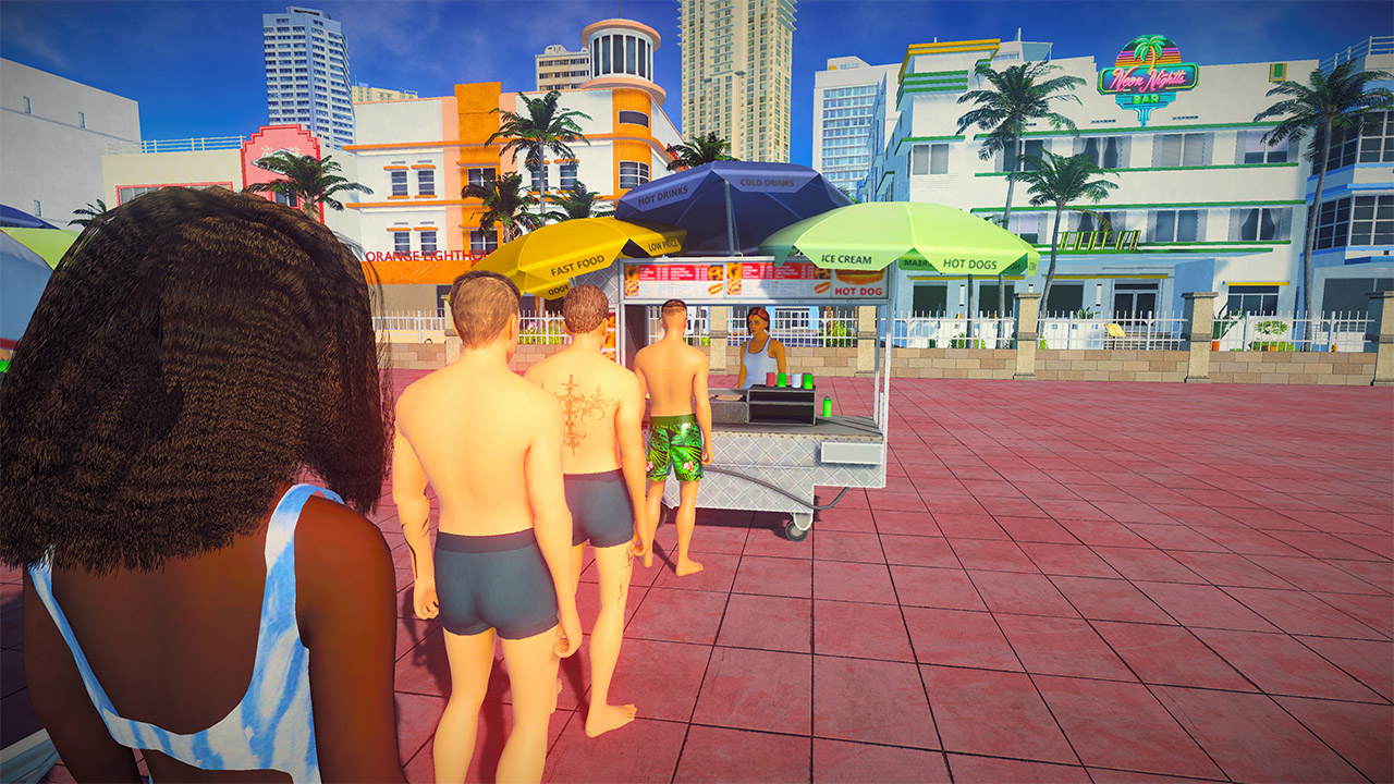 Waterpark Simulator 25