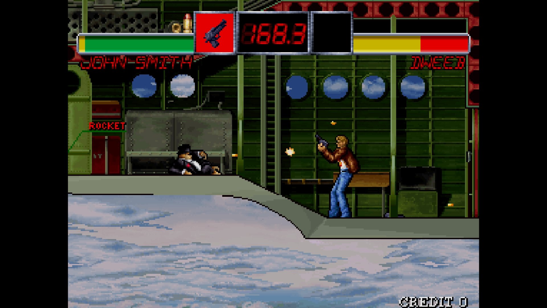 アーケードアーカイブス2 アウトフォクシーズ