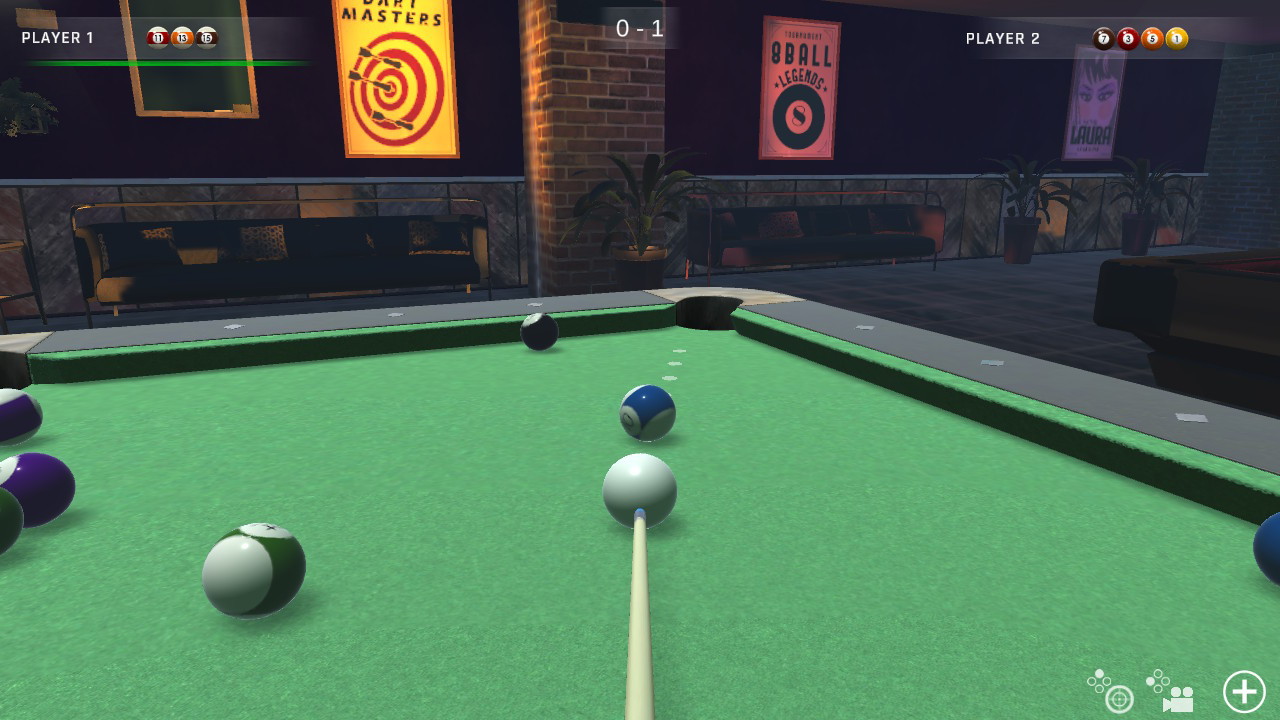 Billiard Fever Definitive Edition