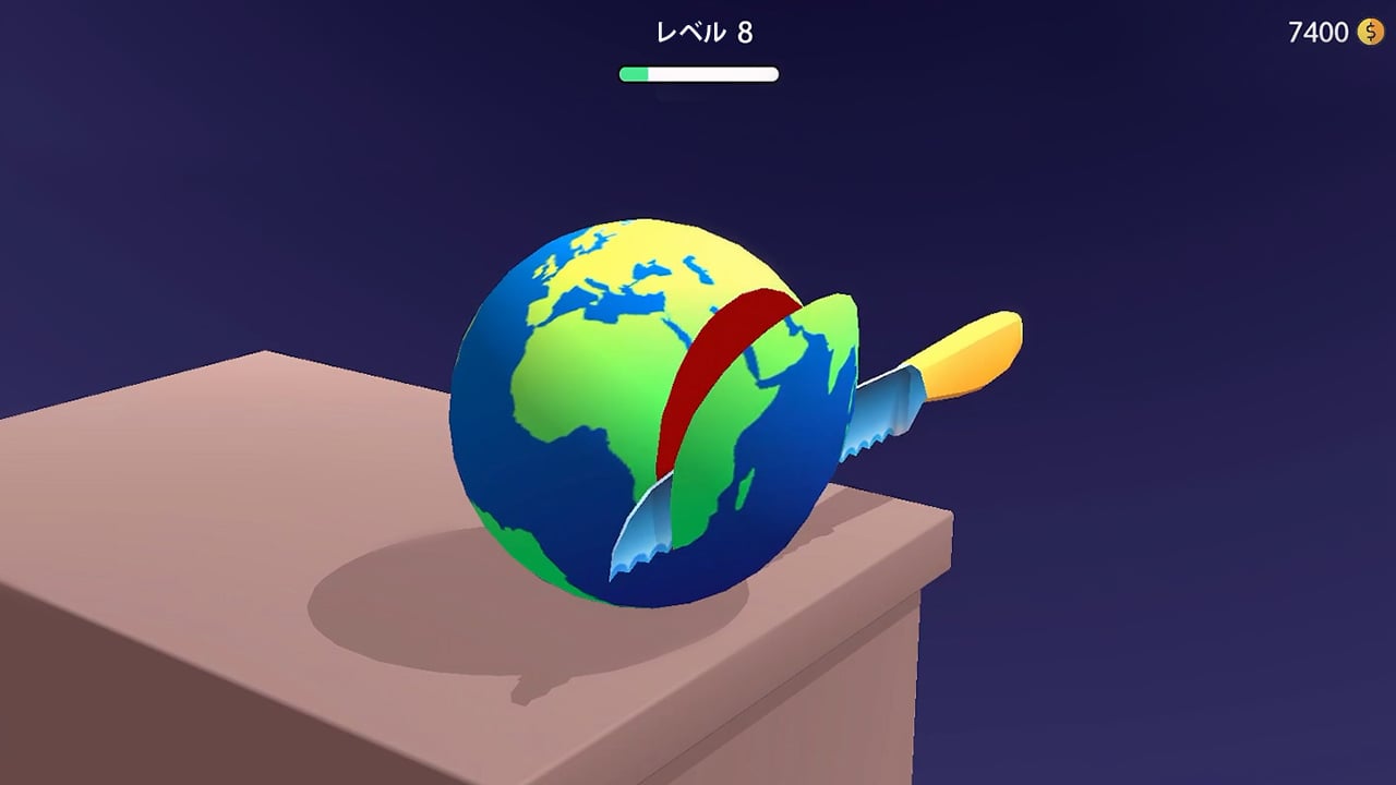 ASMRスライス:ジョイフルカッティングエディション