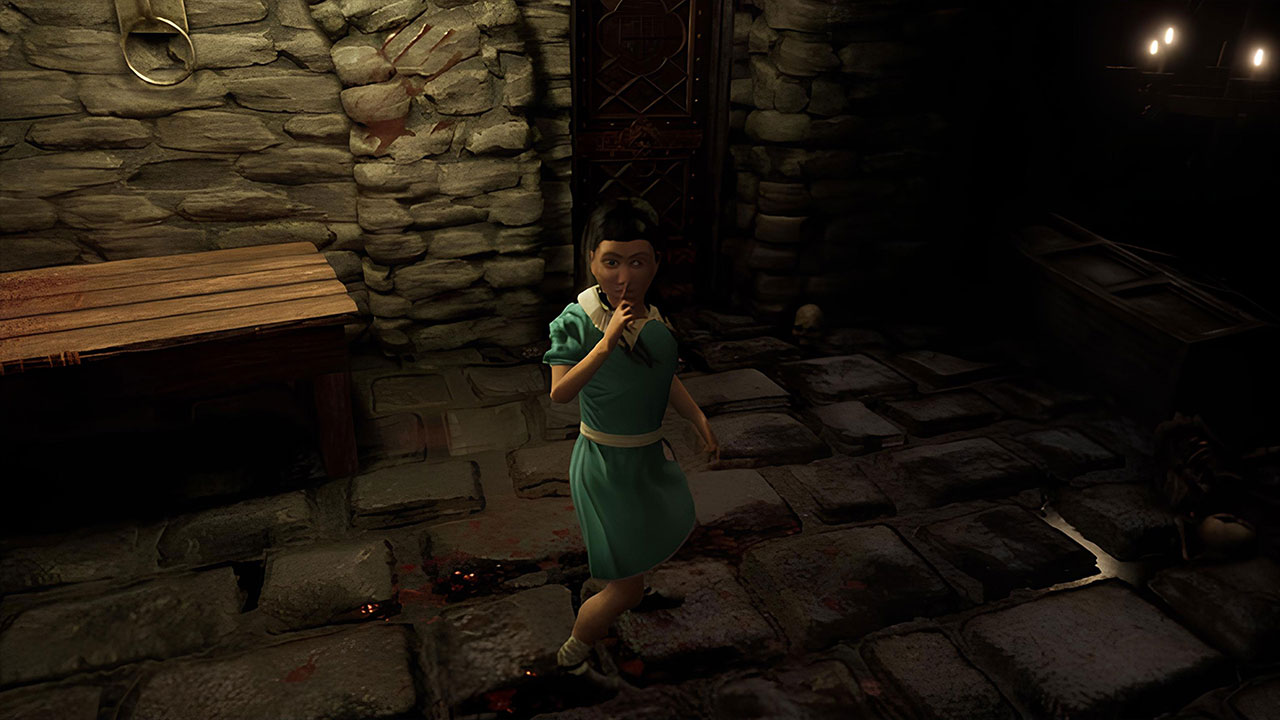 Opus Castle - Chapter 4