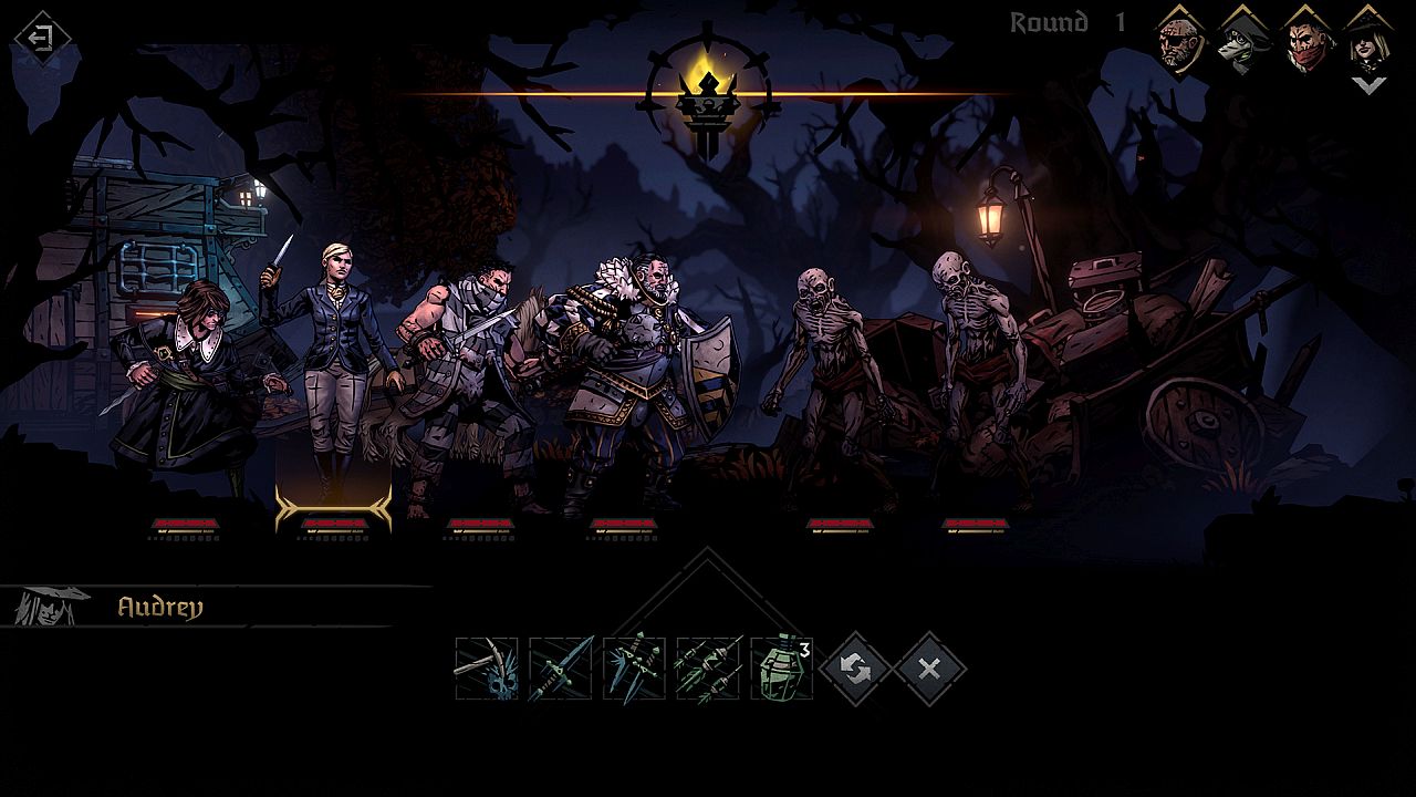Darkest Dungeon® II: Hero Origin Pack