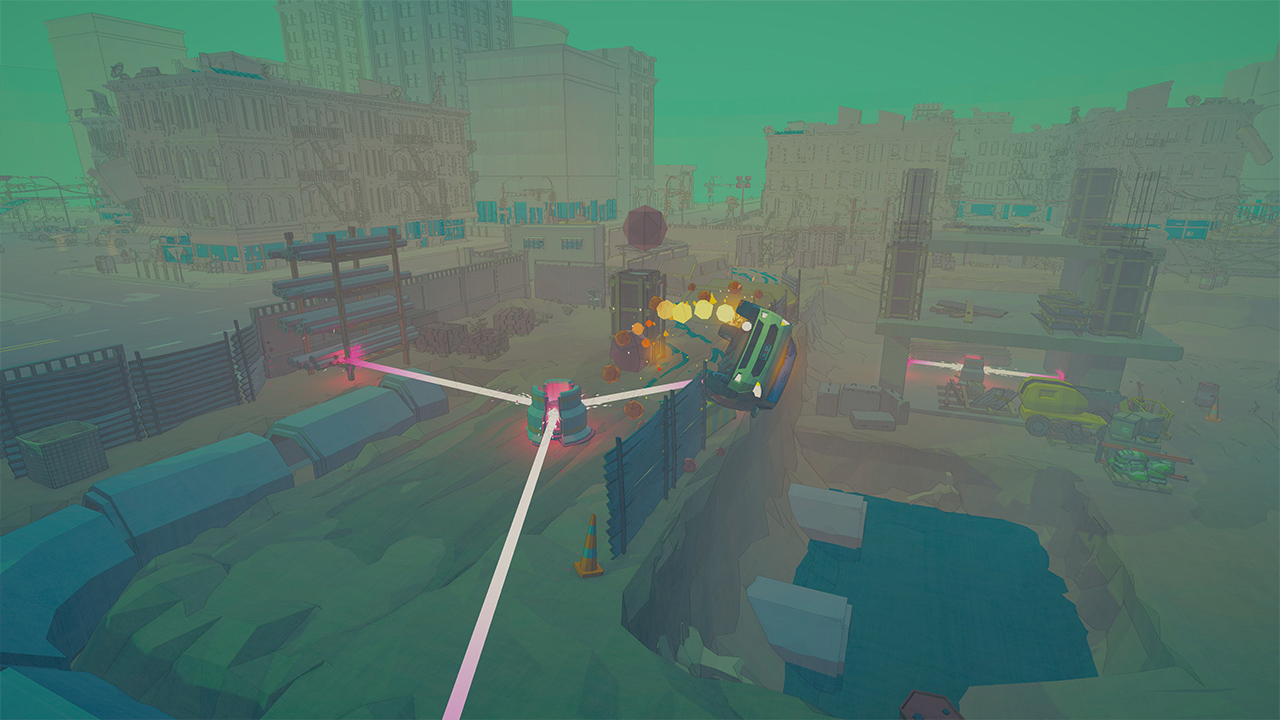 ノーブレーキ・ノーゲイン