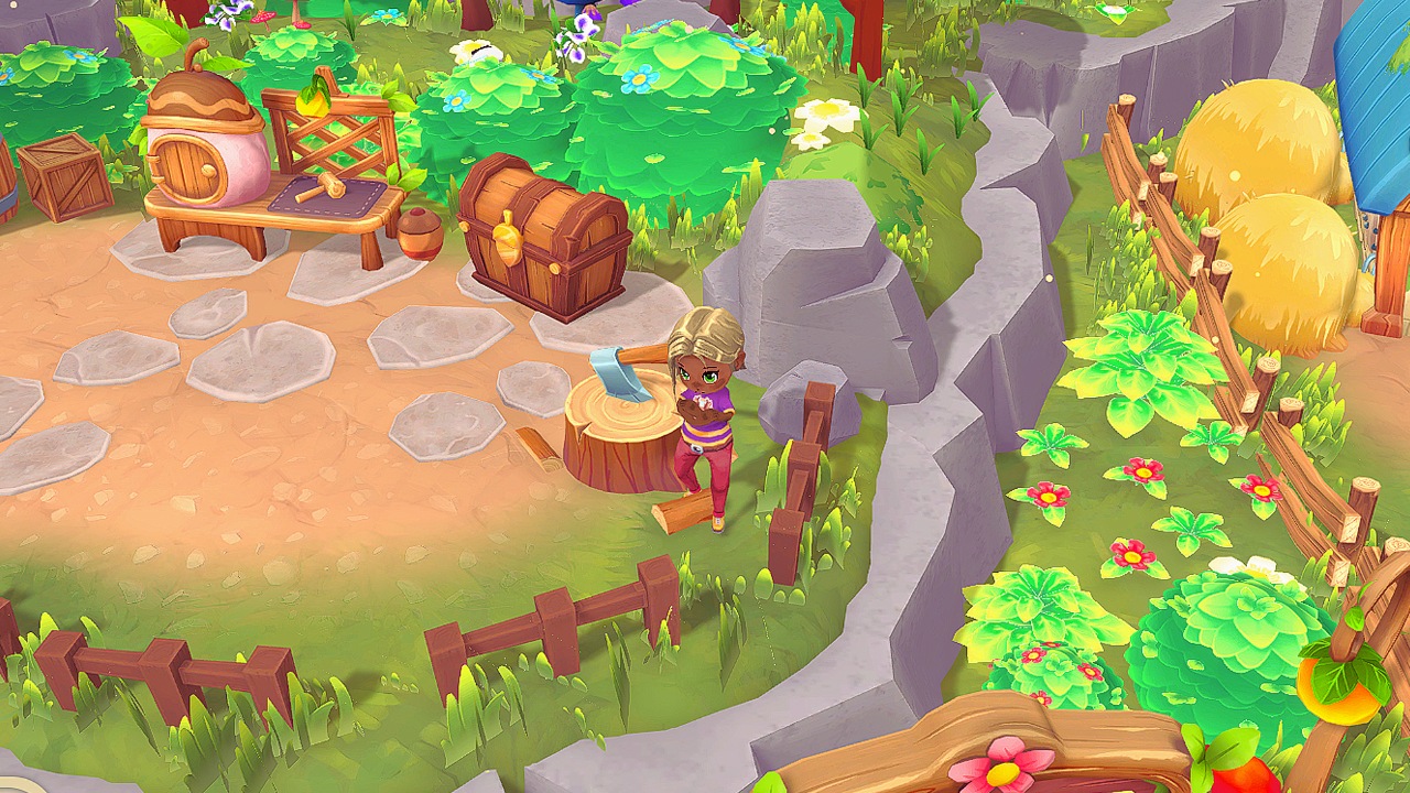 Sugardew Island – くつろぎファッション