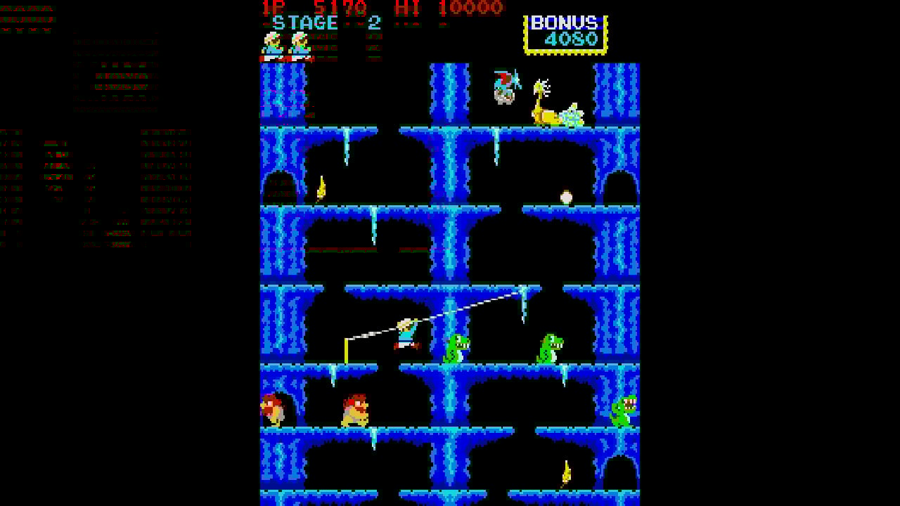 アーケードアーカイブス ロックンロープ