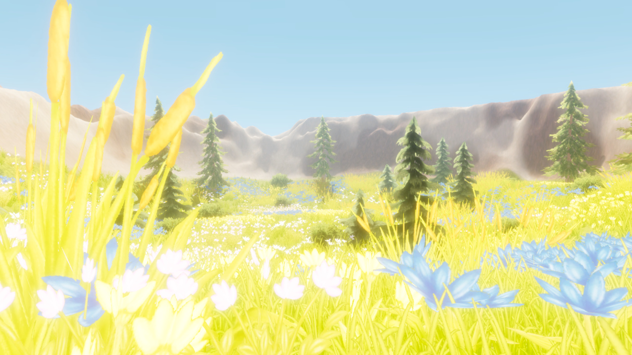 Sun Meadow