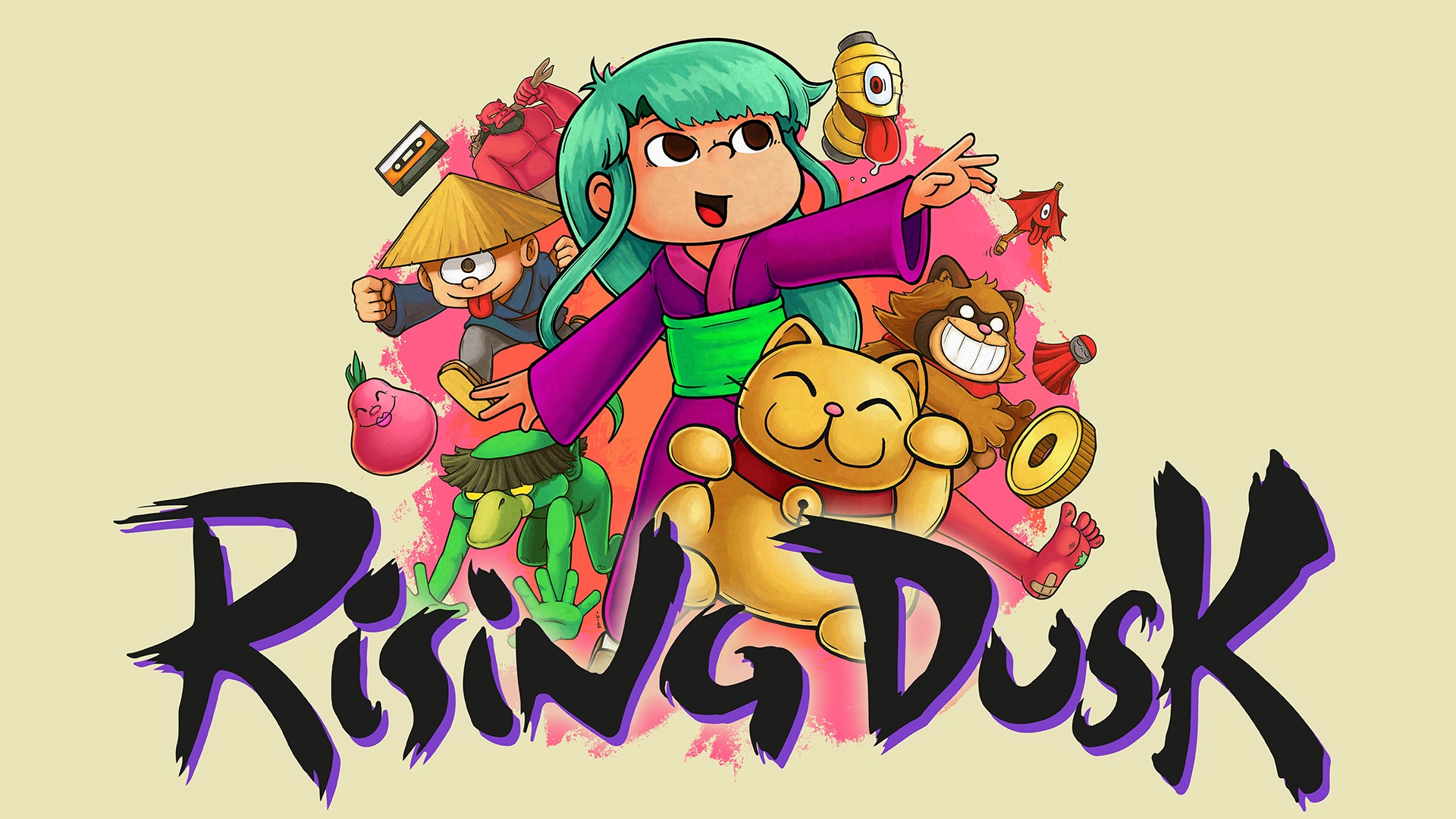 Rising Dusk | Nintendo Store