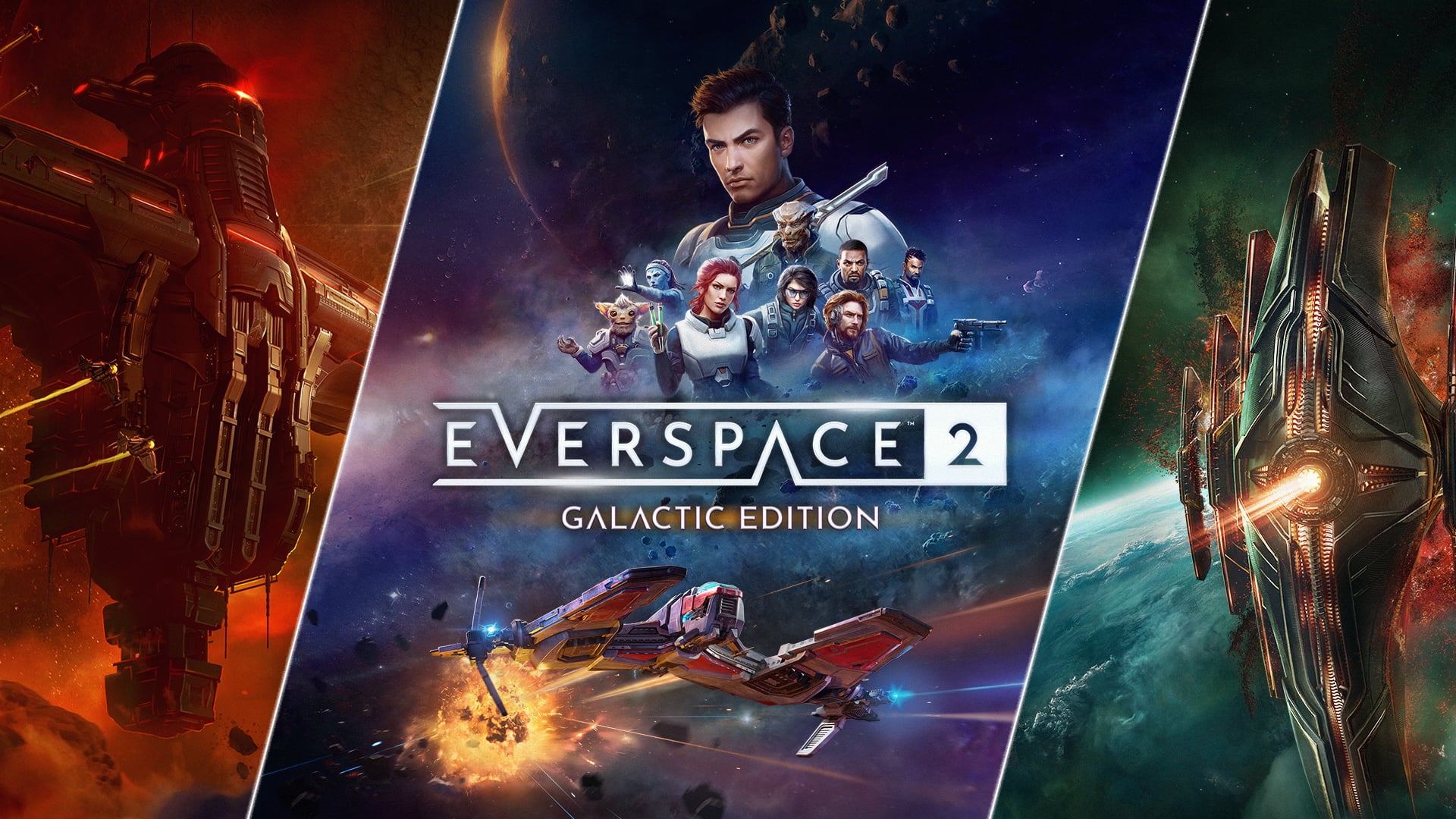 EVERSPACE 2 - Galactic Edition | Nintendo Store