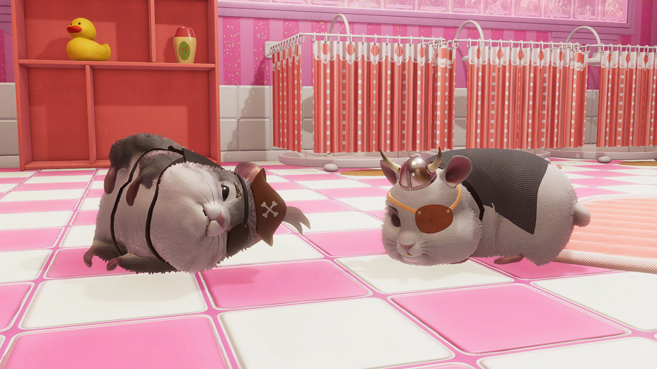 テイルズとしっぽスキンバンドル