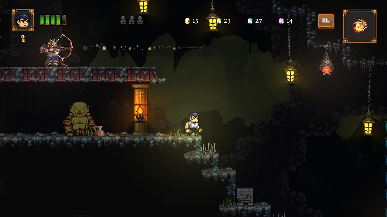 Shadow of the Orient