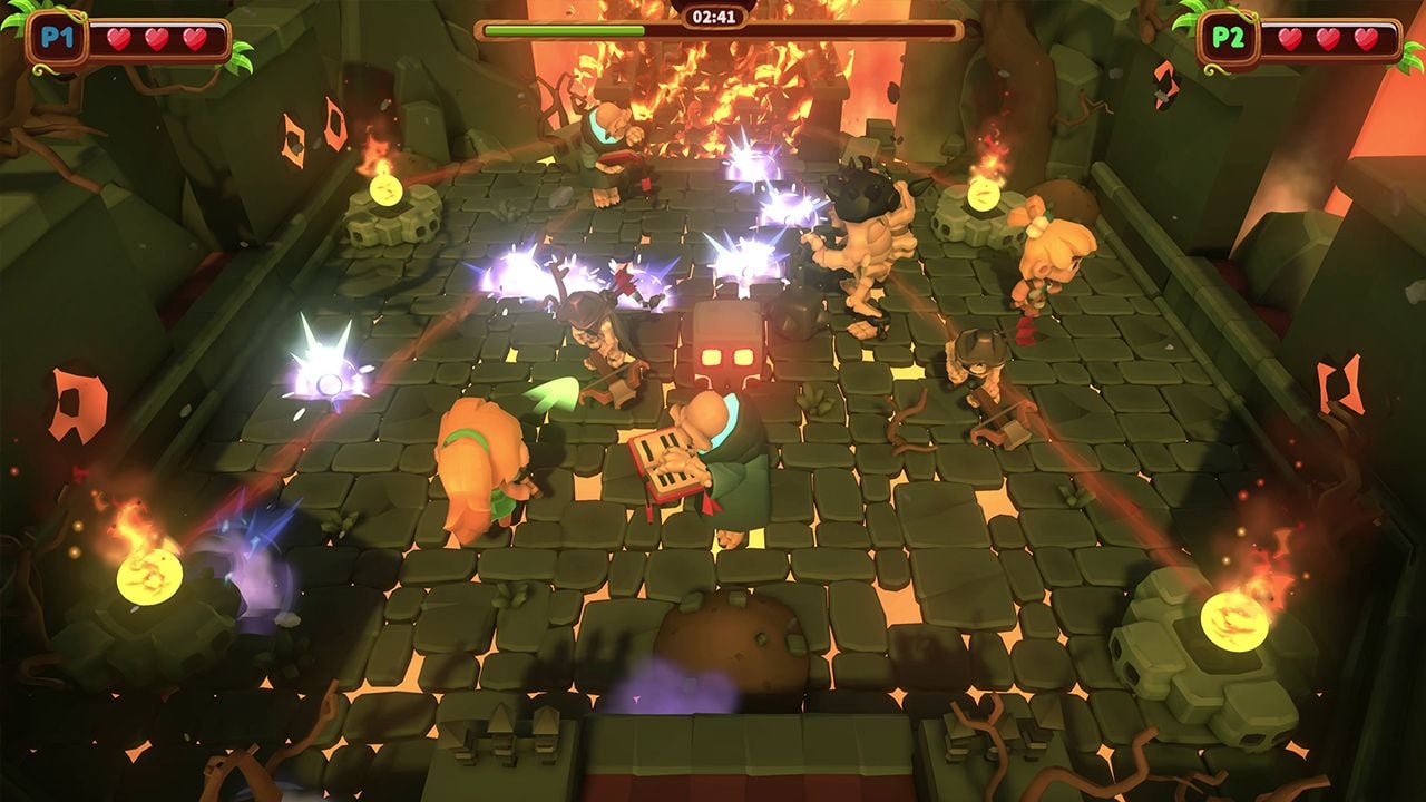 Twins of the Sun (太陽の双子)