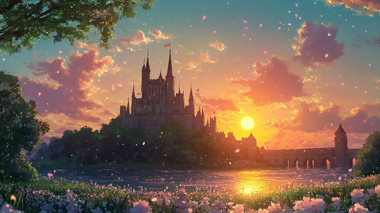 Anime Girls - Fantasy Desire