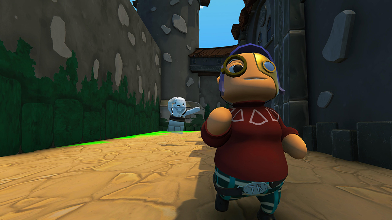 Totally Reliable Delivery Service Express Package