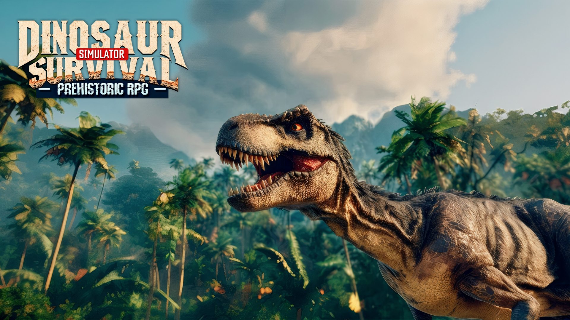 竜の棲む山 Dinosaur Survival Simulator - Prehistoric RPG | My Nintendo Store