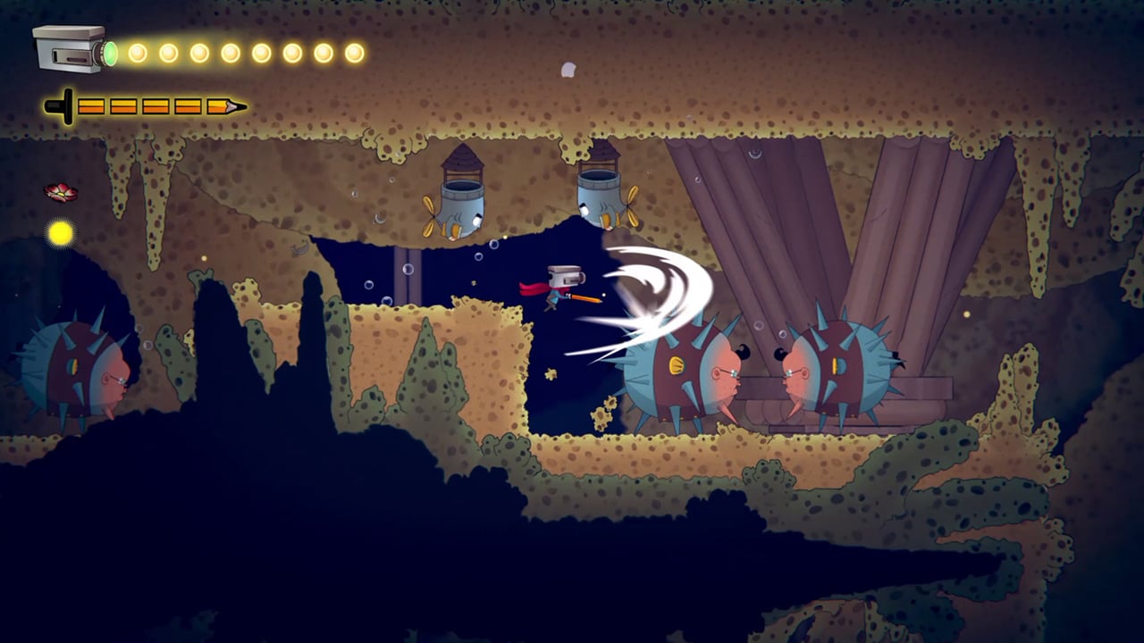 パーフェクト・ペンシル