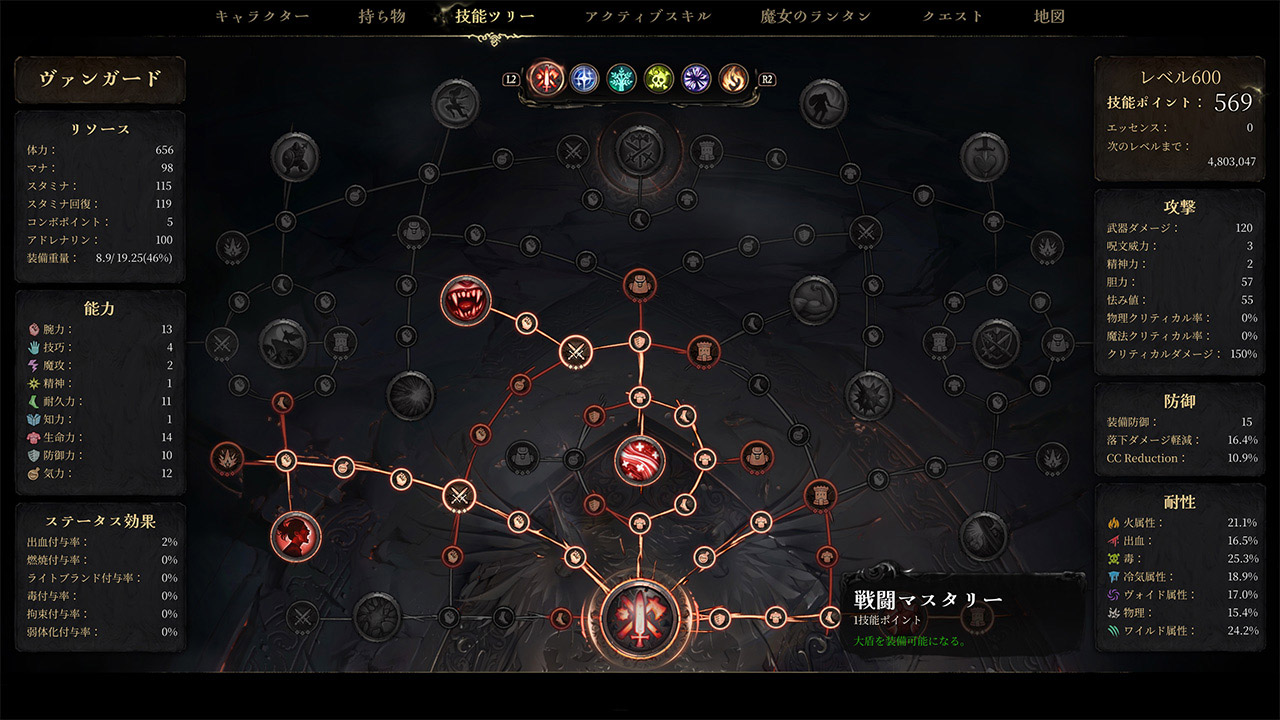 Mandragora:Whispers of the Witch Tree - デジタルデラックス版