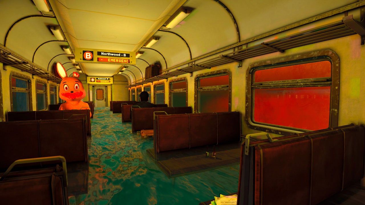 Spectator 2 観察者 2