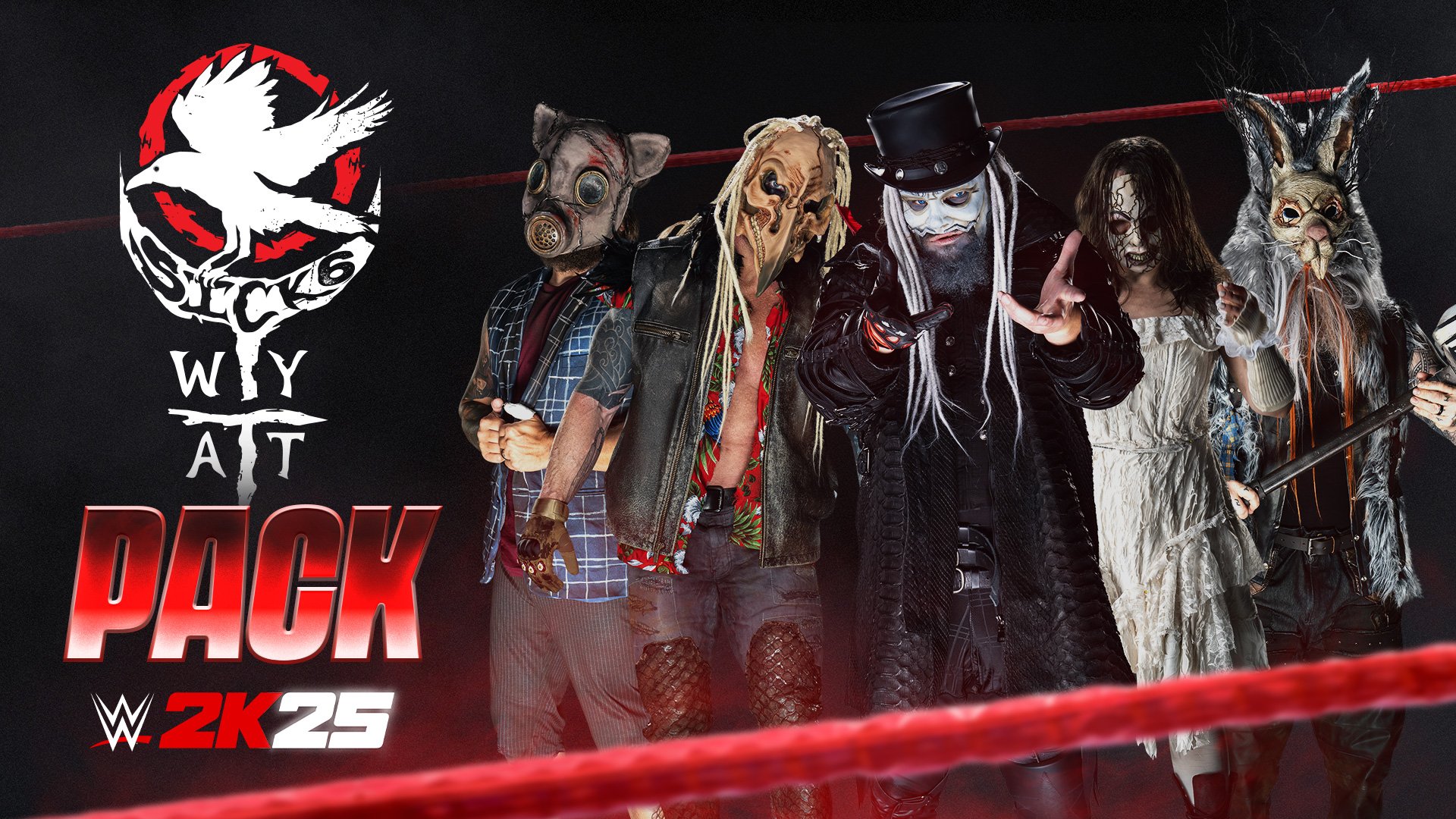 WWE 2K25』フェアウェルツアー エディション | My Nintendo Store