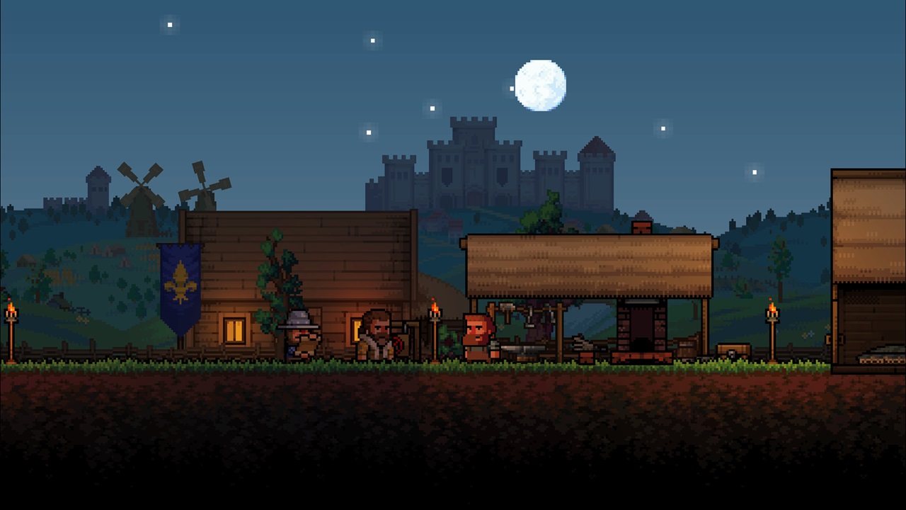 アンヴィルサーガ