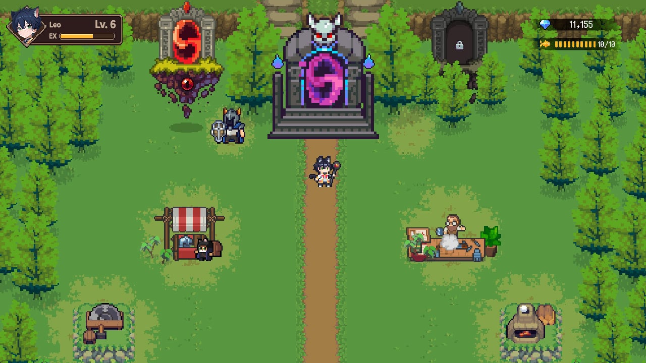 キャットガール サバイバー