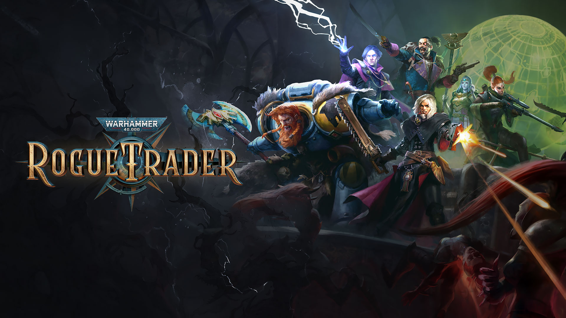 Warhammer 40,000: Rogue Trader | Nintendo Store