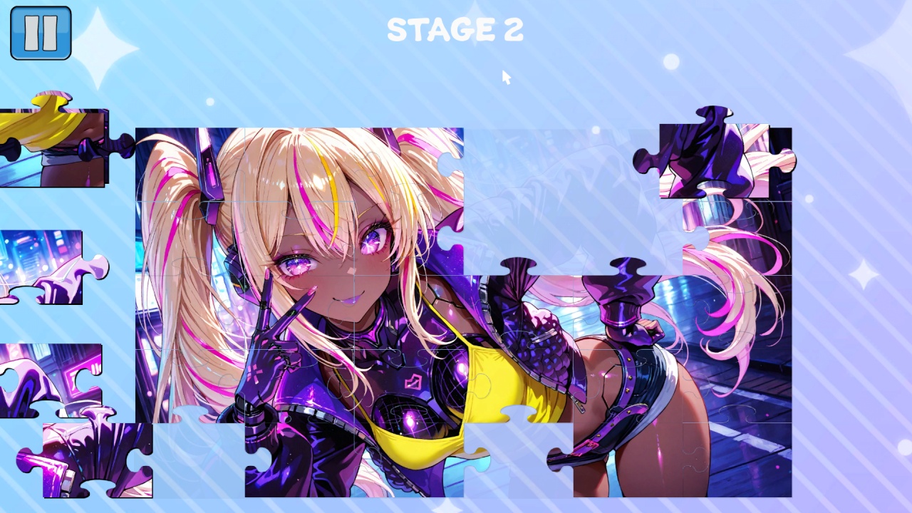 サイバーガールズ