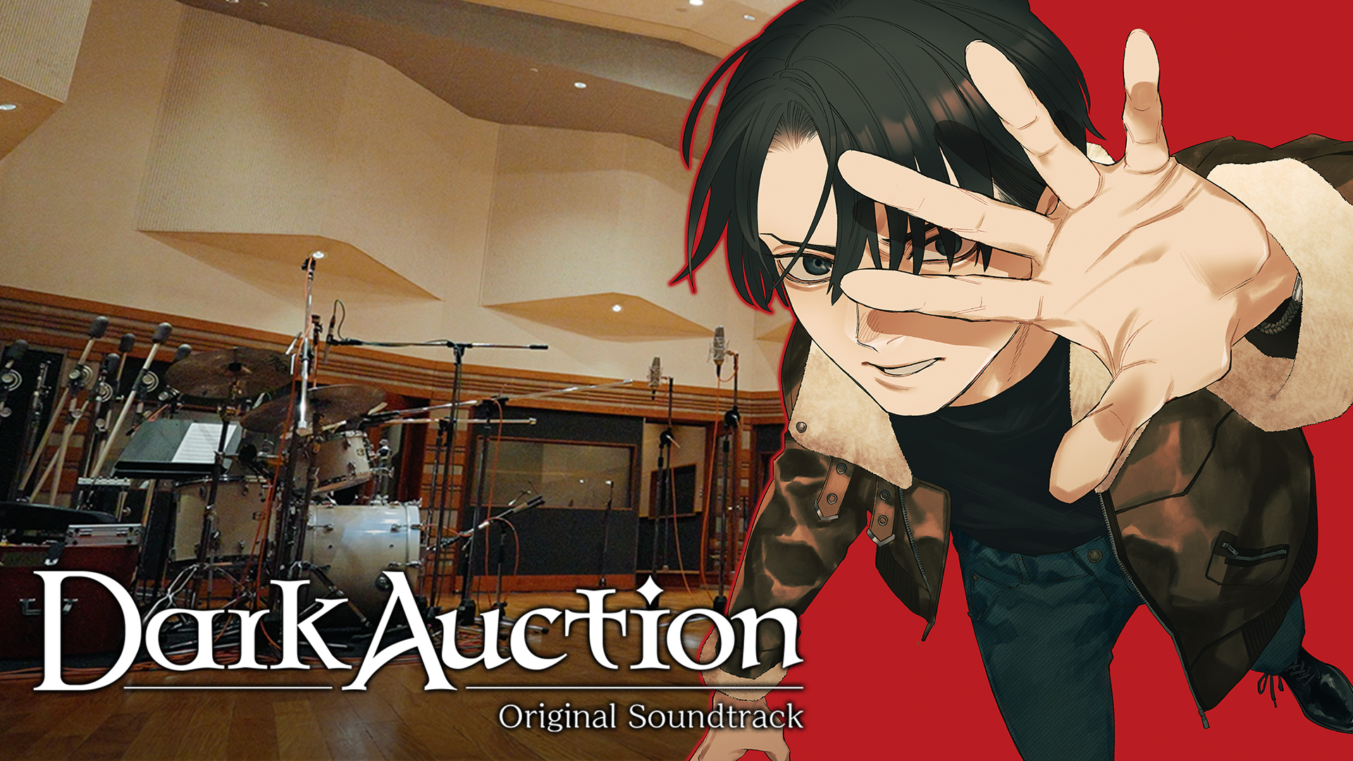 ダークオークション オリジナルサウンドトラック | My Nintendo Store