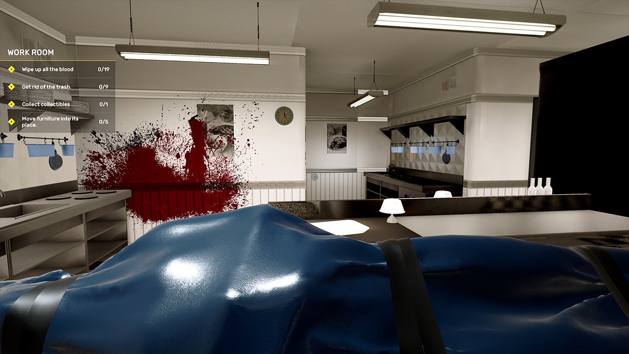 Criminal Cleaner Simulator