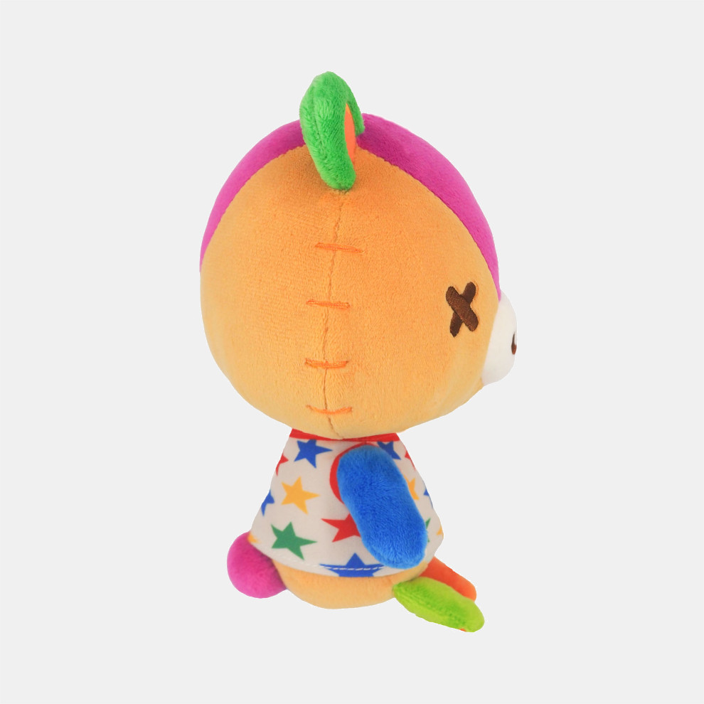 どうぶつの森 ALL STAR COLLECTION ぬいぐるみ DP38 パッチ(S) | My