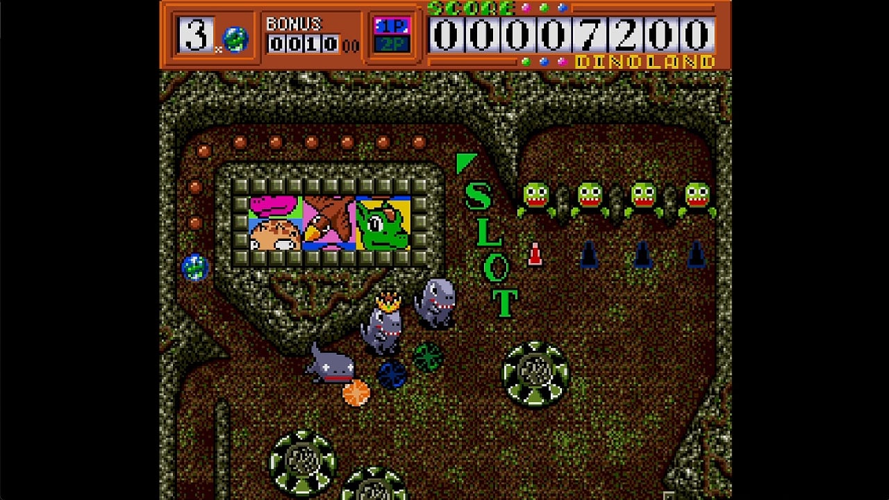 超闘竜列伝 DINO LAND (ディノランド)