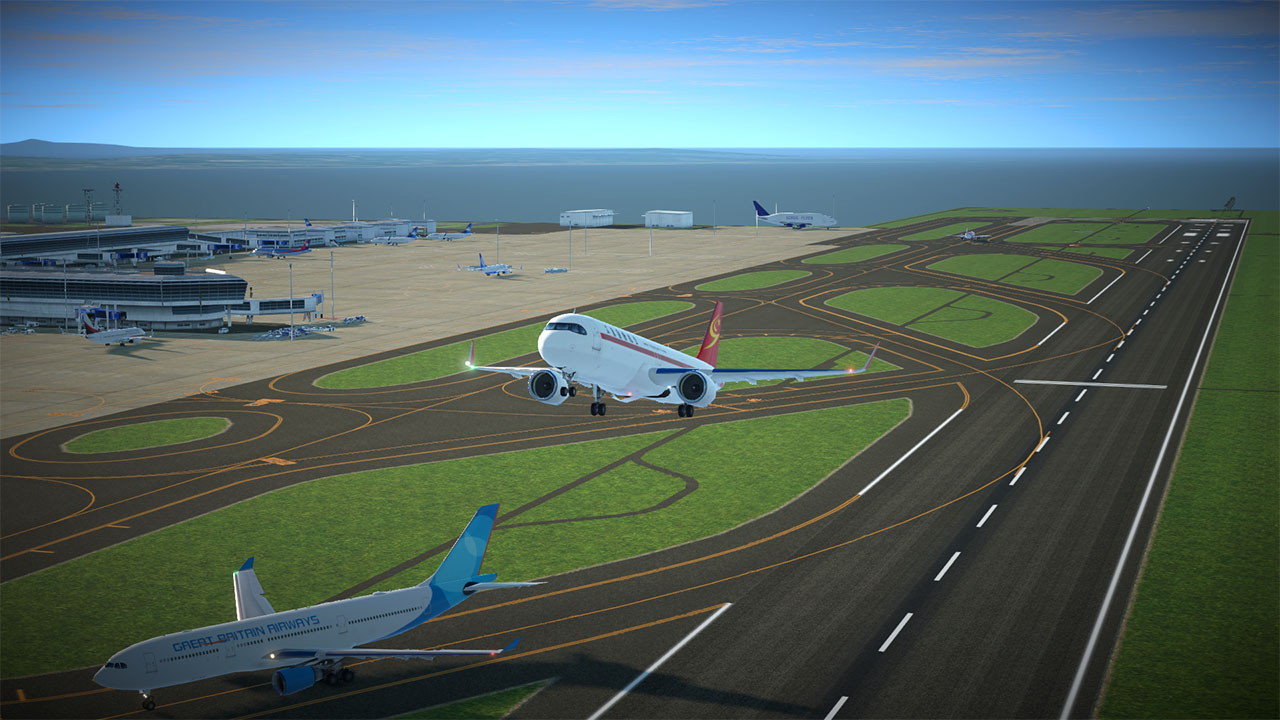 セントレア特殊任務パック