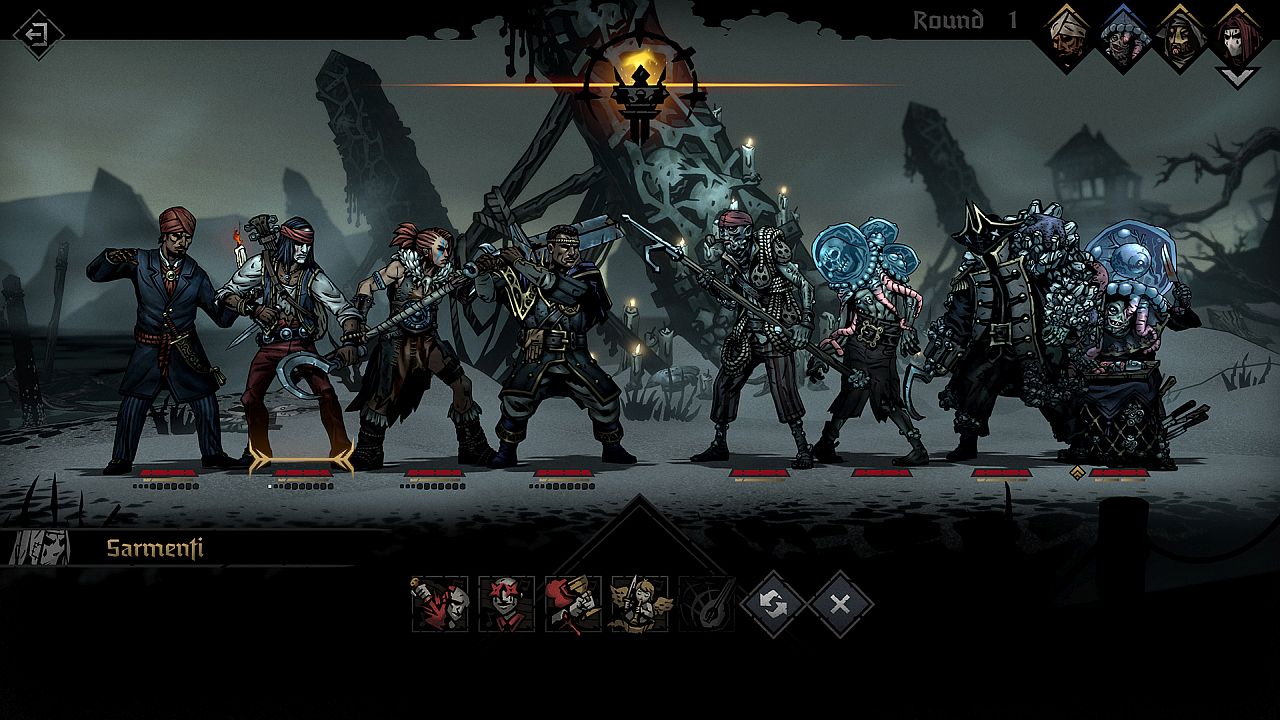 Darkest Dungeon® II: Hero Origin Pack