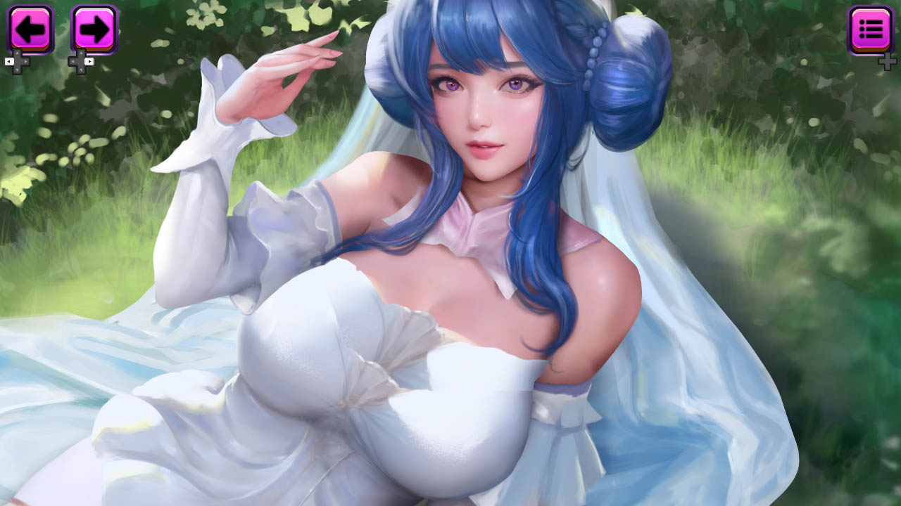 パッション・パズル (Passion Puzzle: Hentai Maidens!)