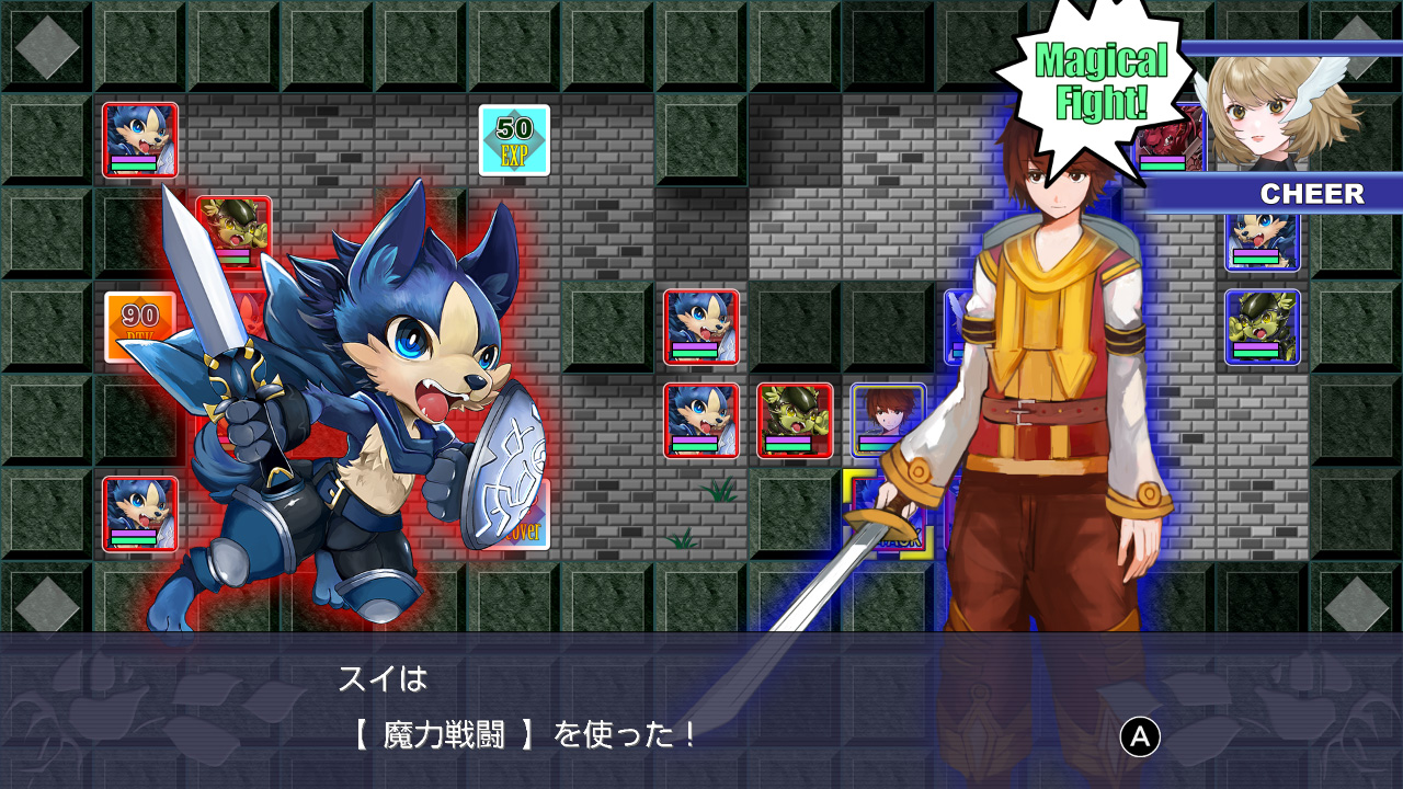 トラディショナル・タクティクス with SESS-AI 2.0