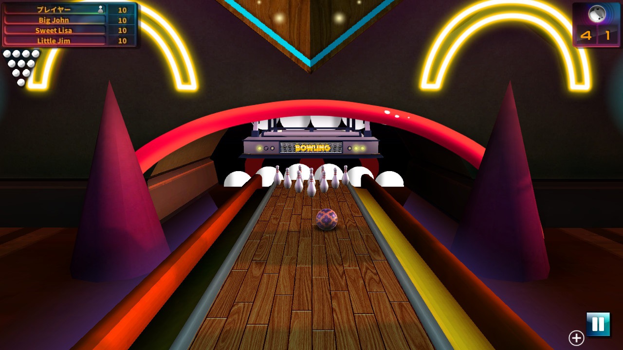 Bowling Fever ボーリング・フィーバー Expansion Pack #2