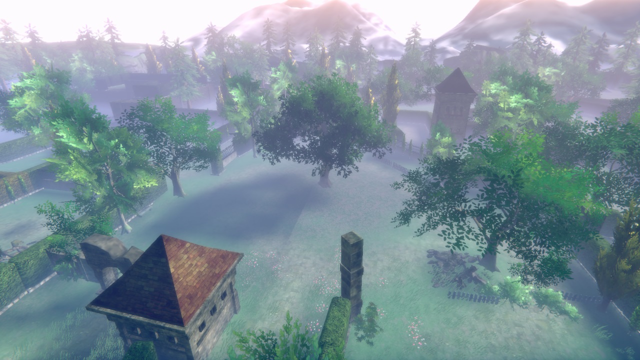 紅の錬金術士と白の守護者 ～レスレリアーナのアトリエ～