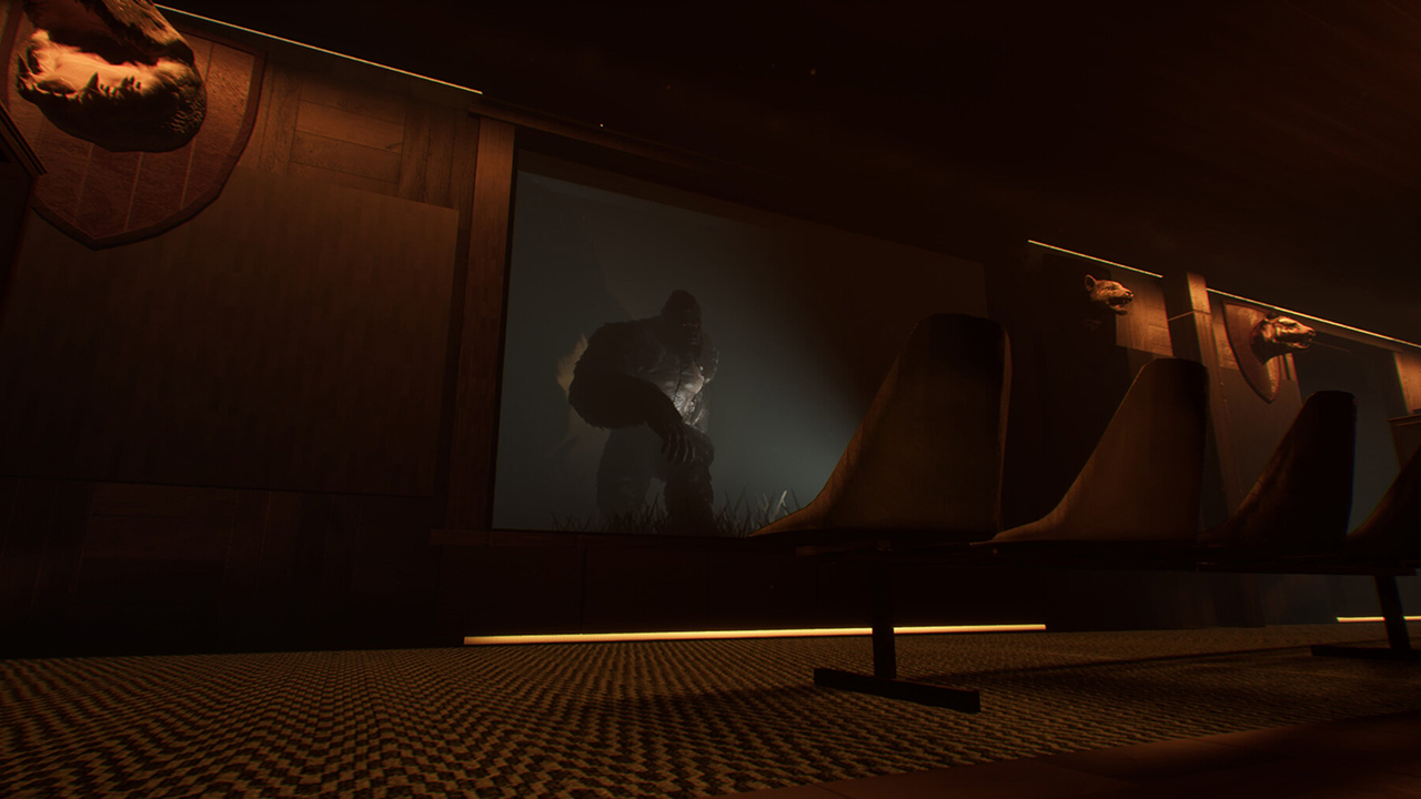 Project 13: Taxidermy Trails