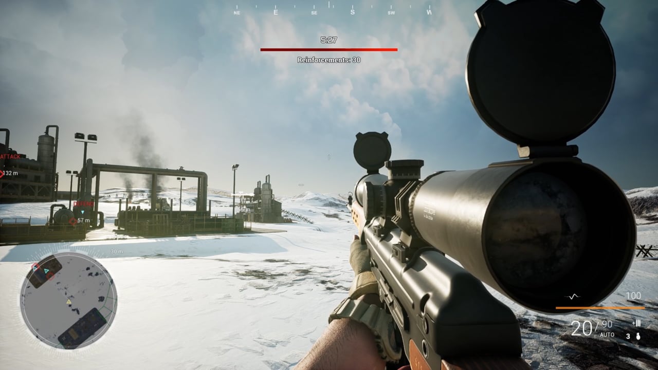 スペシャル コンバット