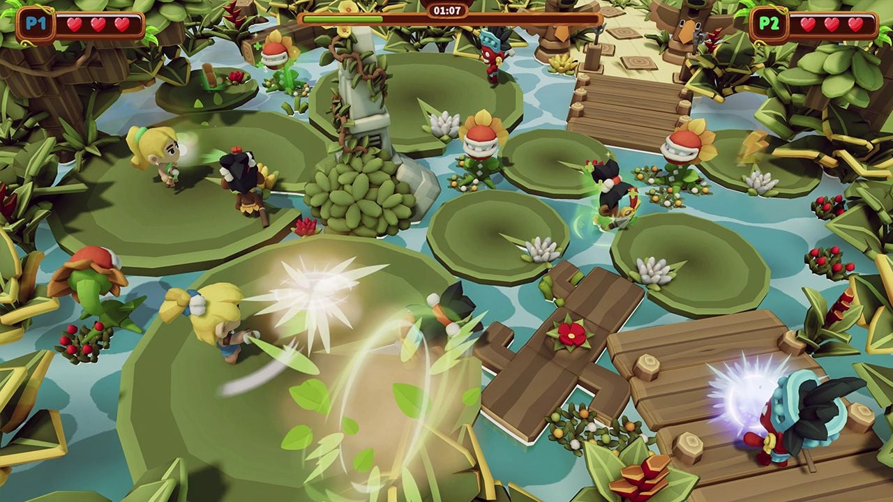 Twins of the Sun (太陽の双子)