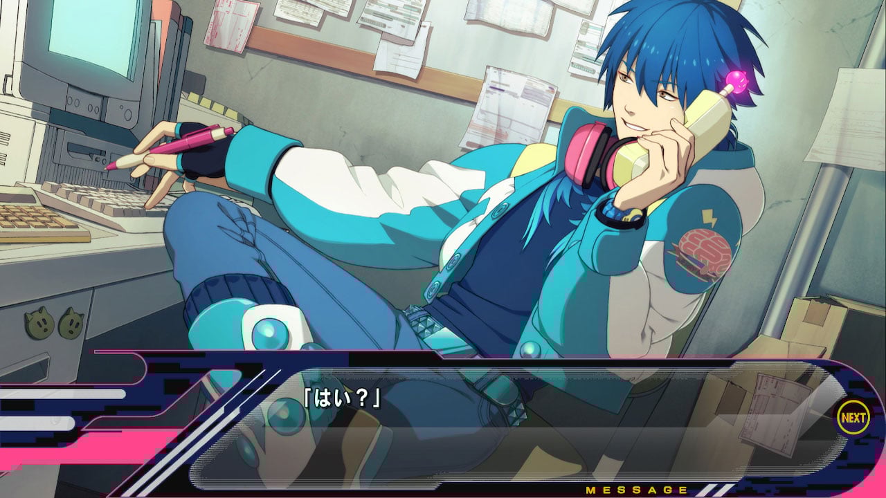 DRAMAtical Murder re:code