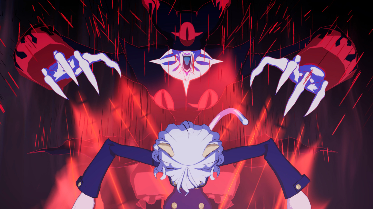 追加キャラクター「ネフェルピトー」