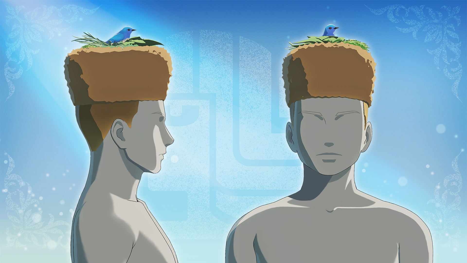 モンスターヘア:剛纏毛