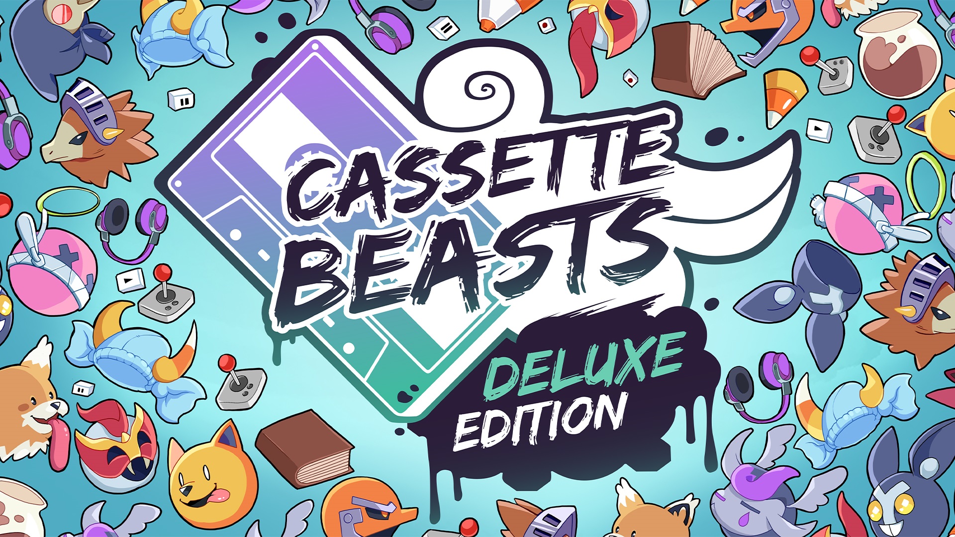 【新品未開封】Cassette Beasts Deluxe Edition Cassette Beasts: Premium Bundle | My Nintendo Store（マイ