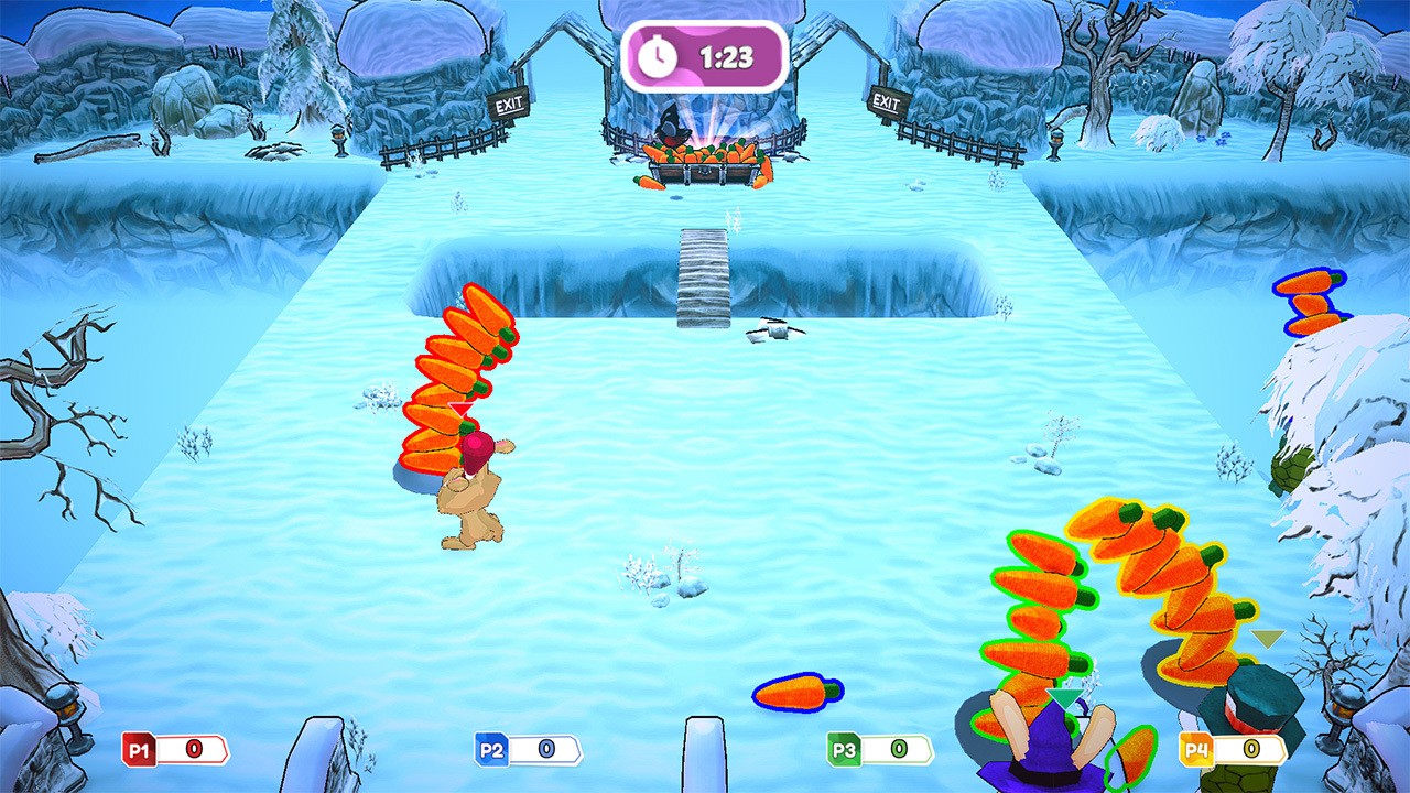 ランニング・フェイブル・プチパーティ