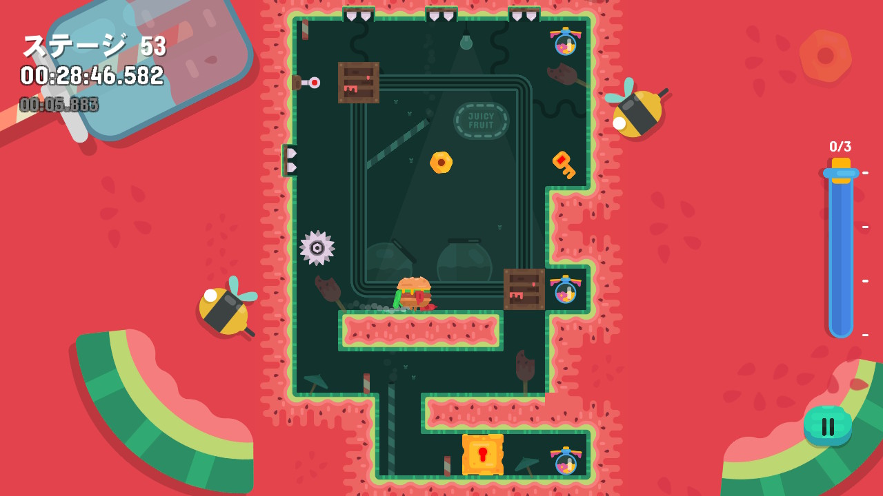 ノー グラビティ ラボ