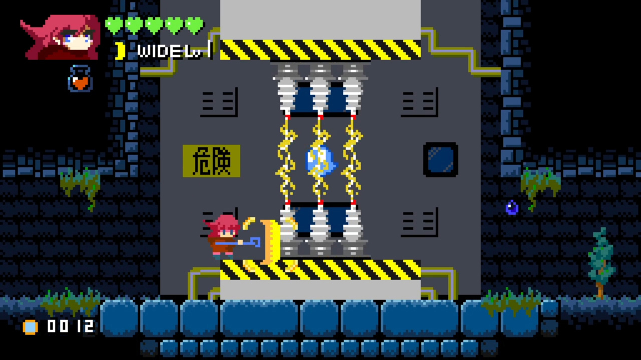 ツクールシリーズ おばけ電車と紅き魔女